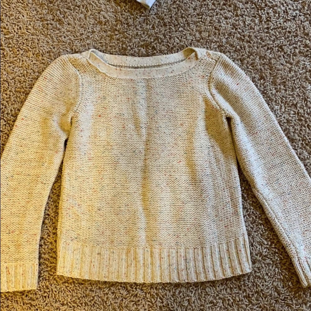 sweater